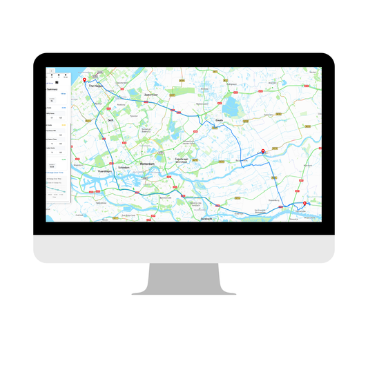Green Route - Free